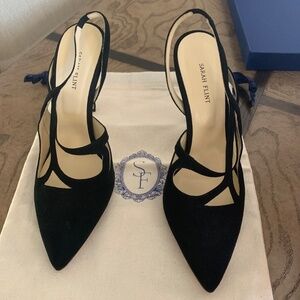 Sarah Flint designer pumps